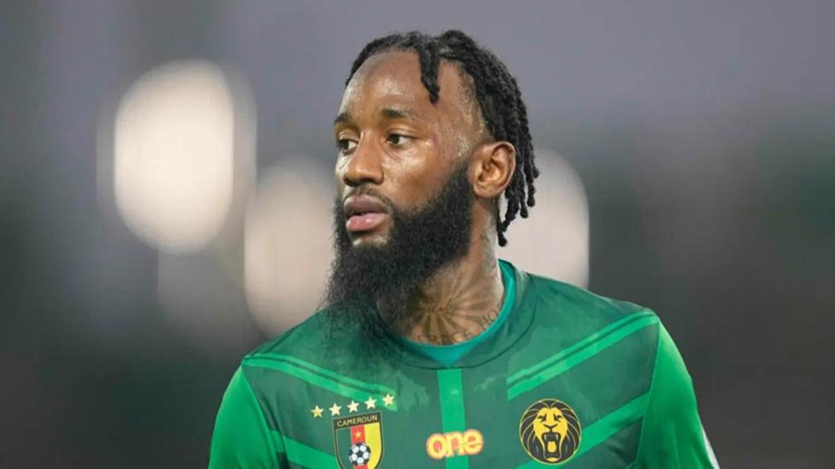 Nkoudou Confirmed for Cameroon’s 2026 Qualifiers