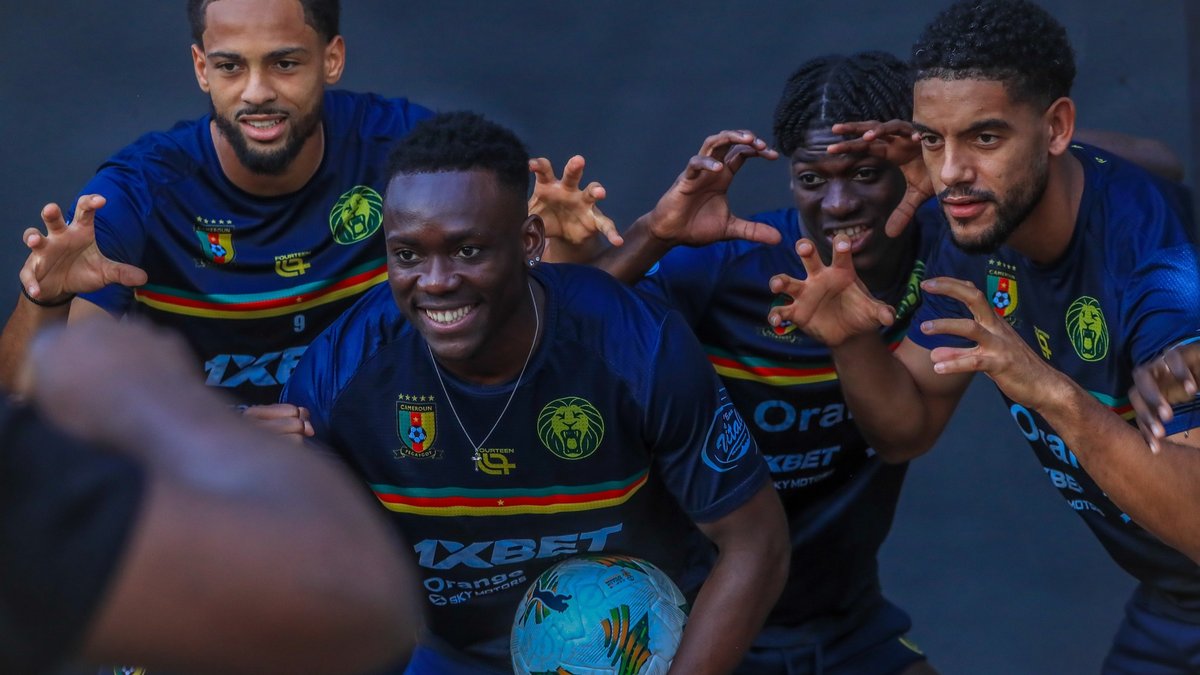 World Cup 2026: Cameroon Hosts Eswatini (Formerly Swaziland) in Yaoundé