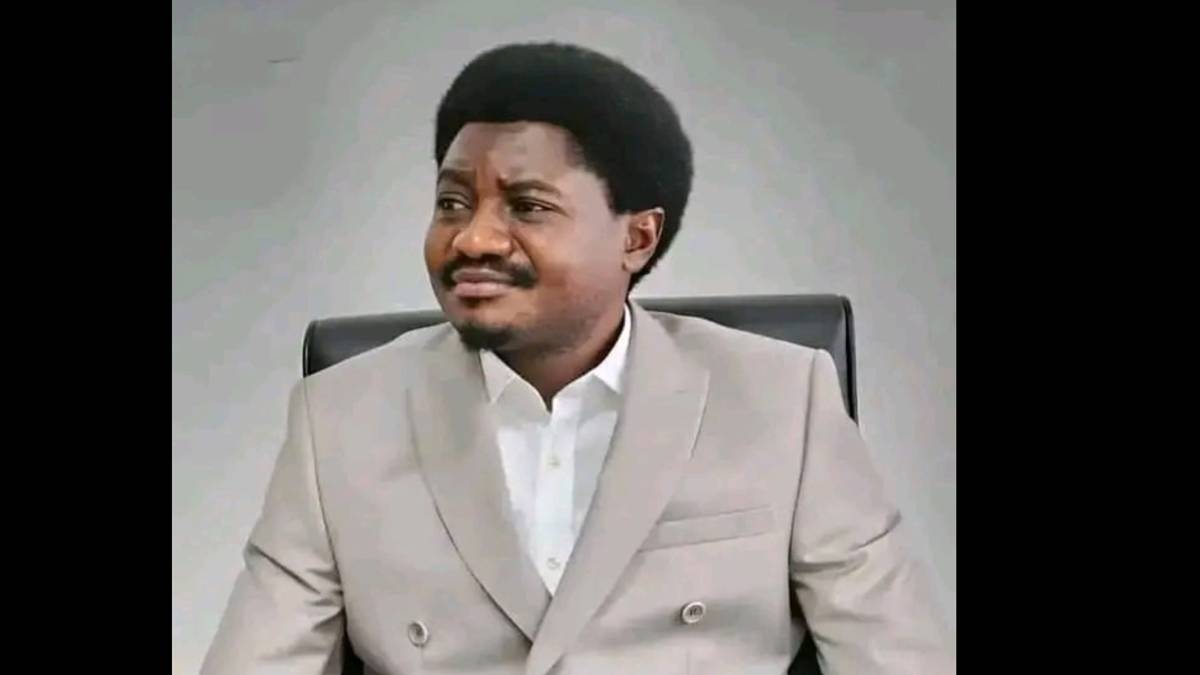 Constant Mutamba Abducted in Kinshasa