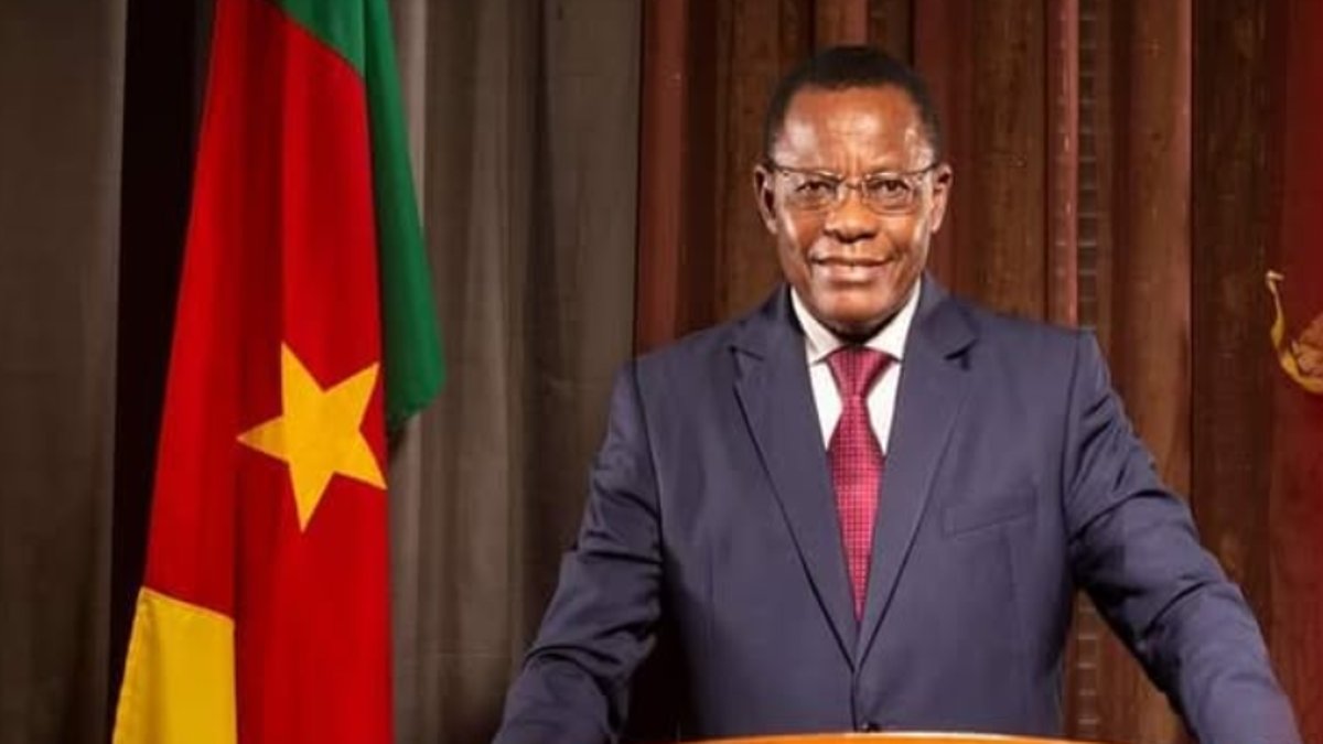 Maurice Kamto returns to lead Cameroon’s MRC